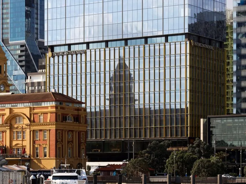 InterContinental Auckland, an Ihg Hotel · Anbieterbild von TUI