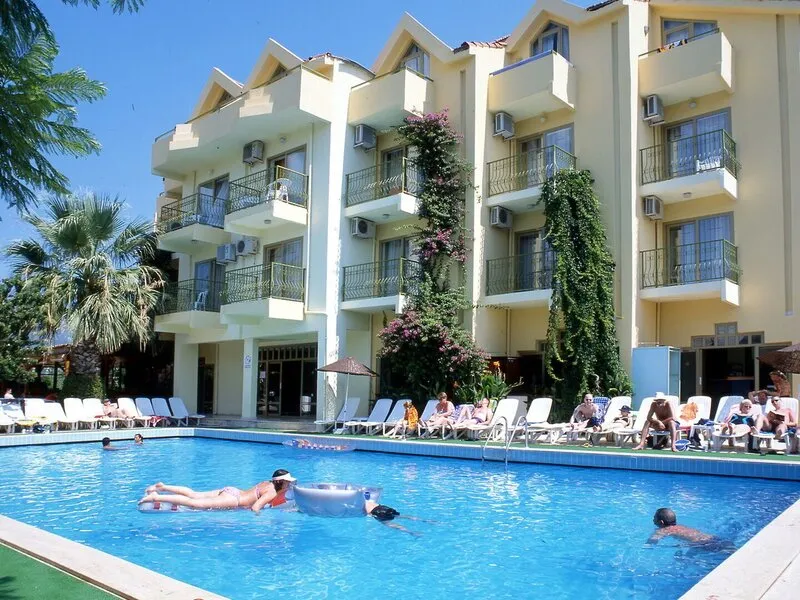 Sinem Hotel · Anbieterbild von TUI