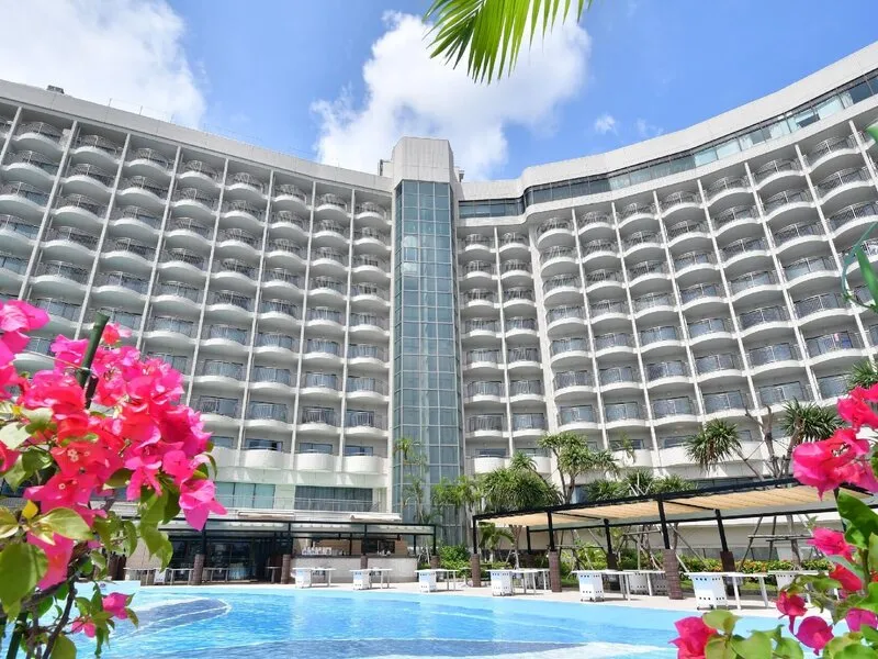 Loisir Hotel Naha · Anbieterbild von TUI