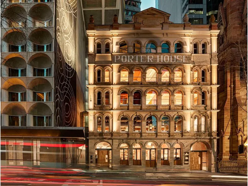 The Porter House Hotel Sydney - MGallery · Anbieterbild von TUI