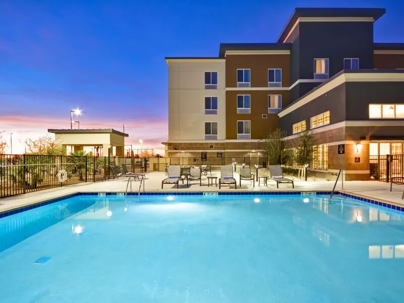 Homewood Suites by Hilton Phoenix Tempe ASU Area · Anbieterbild von TUI