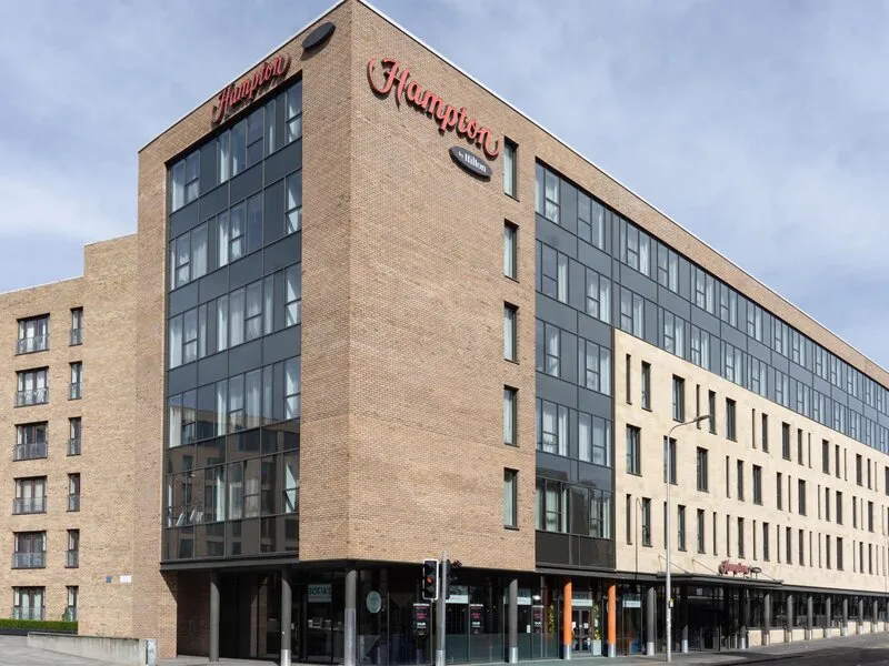 Hampton by Hilton Edinburgh West End · Anbieterbild von TUI