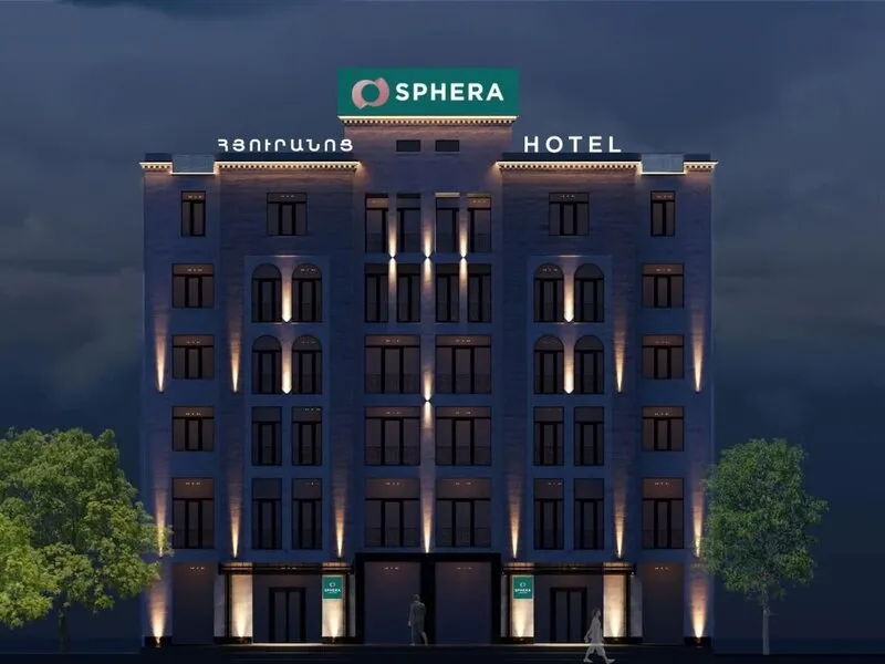 Sphera by Stellar Hotels · Anbieterbild von TUI