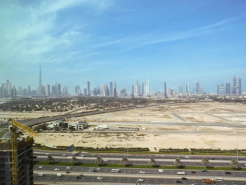 Marriott Executive Apartments Dubai Al Jaddaf · Anbieterbild von TUI