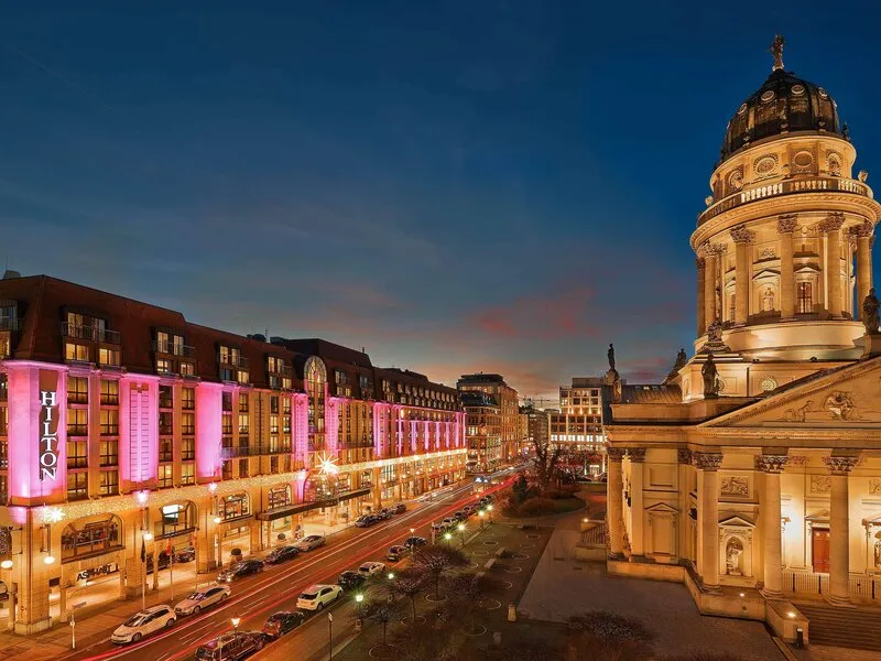 Hilton Berlin · Anbieterbild von TUI