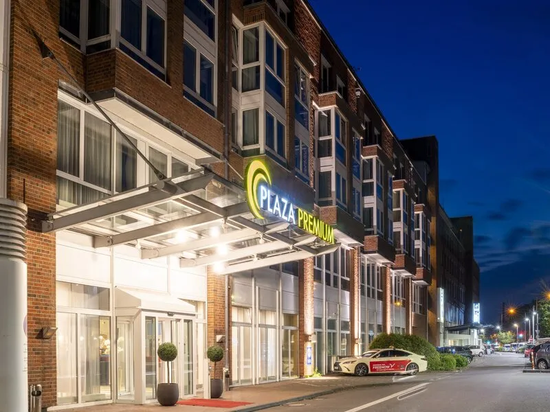 PLAZA Premium Köln · Anbieterbild von TUI