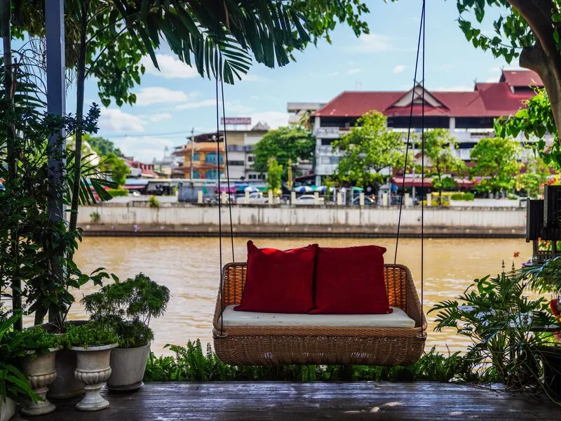 sala lanna Chiang Mai · Anbieterbild von TUI
