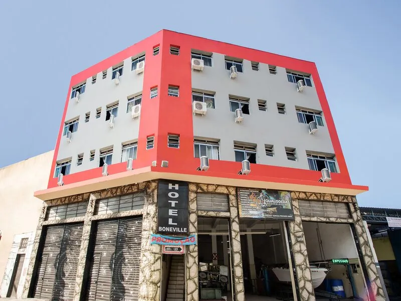 Hotel Boneville · Anbieterbild von TUI