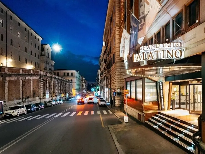Grand Hotel Palatino · Anbieterbild von TUI