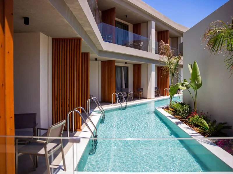 Sunset Boutique Hotel & Spa · Anbieterbild von TUI