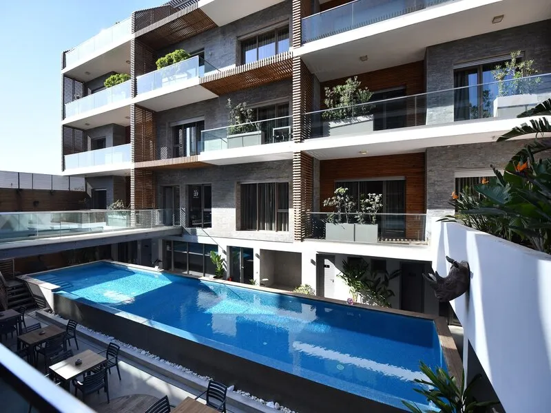 Ocean Park Appart Hotel · Anbieterbild von TUI