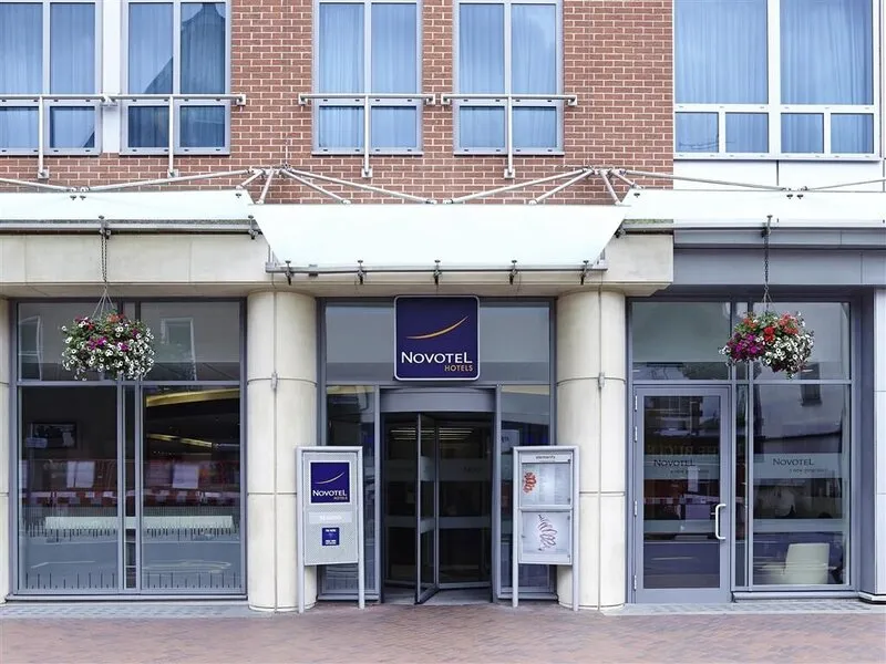 Novotel Reading Centre · Anbieterbild von TUI