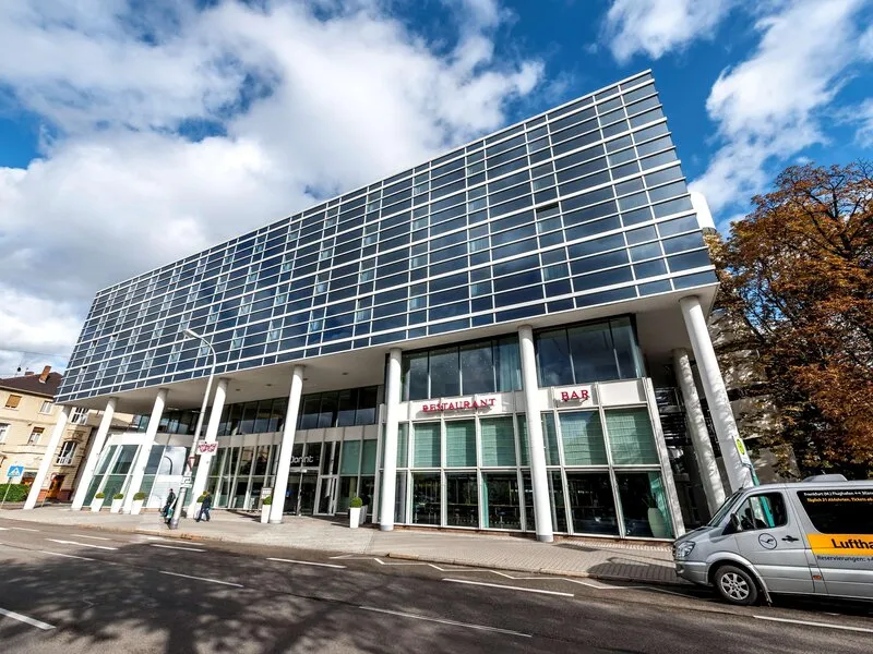 Dorint Kongresshotel Mannheim · Anbieterbild von TUI