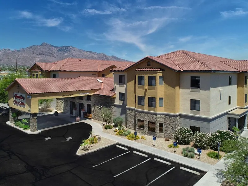 Hampton Inn & Suites Tucson Mall · Anbieterbild von TUI