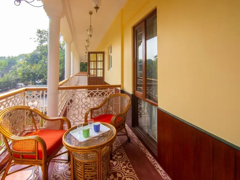 Jai Niwas Garden Hotel · Anbieterbild von TUI