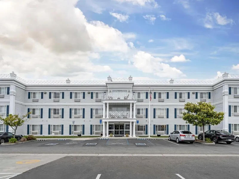 Best Western Salinas Monterey Hotel · Anbieterbild von TUI