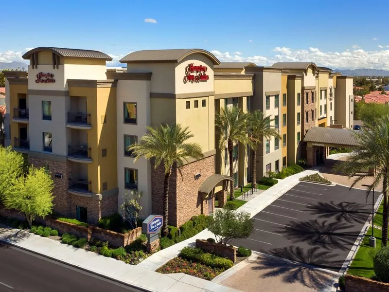 Hampton Inn & Suites Phoenix Tempe · Anbieterbild von TUI