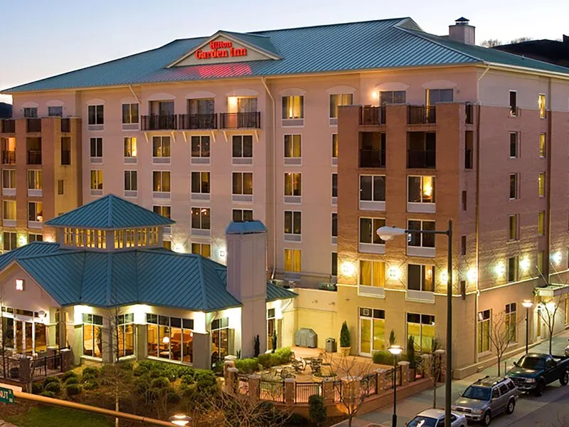 Hilton Garden Inn Chattanooga Downtown · Anbieterbild von TUI