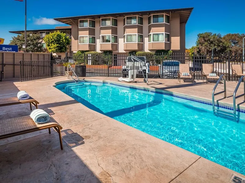 BEST WESTERN PLUS De Anza Inn · Anbieterbild von TUI