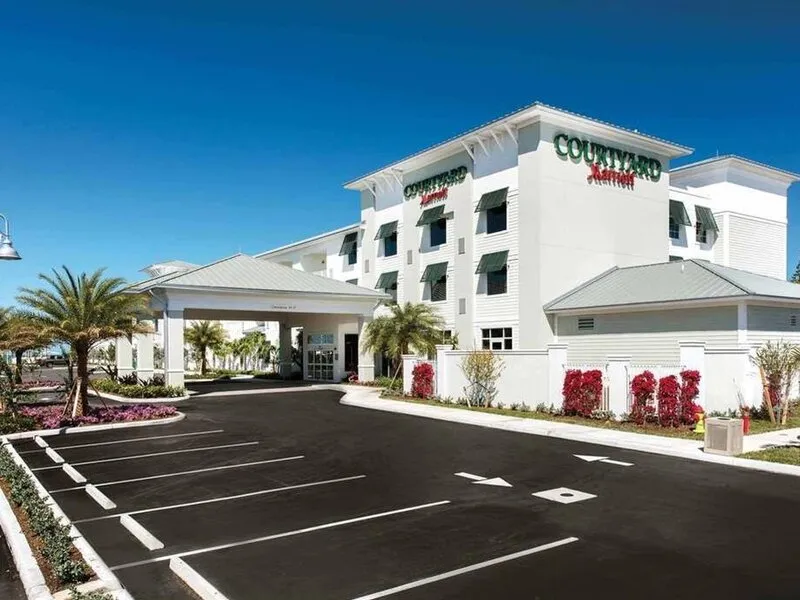 Courtyard Faro Blanco Resort · Anbieterbild von TUI