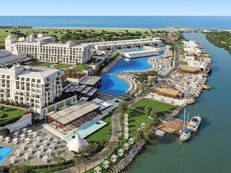 Titanic Deluxe Golf Belek · Anbieterbild von TUI