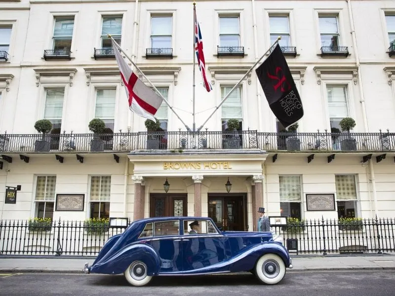 Brown's Hotel London, a Rocco Forte Hotel · Anbieterbild von TUI
