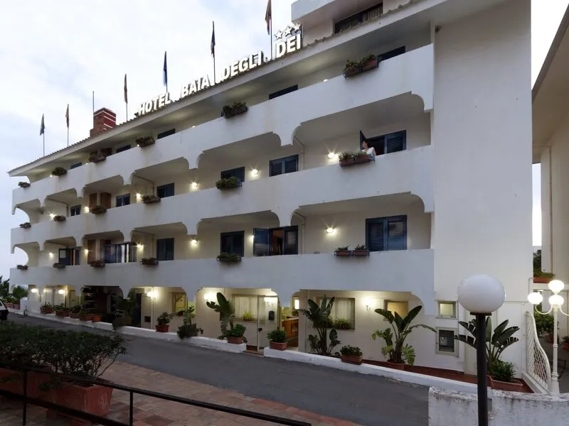 Hotel Baia Degli Dei · Anbieterbild von TUI