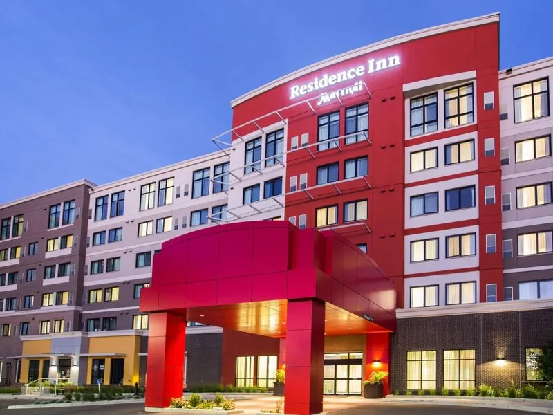 Residence Inn Calgary South · Anbieterbild von TUI