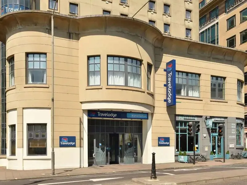 Travelodge Brighton Seafront Hotel · Anbieterbild von TUI