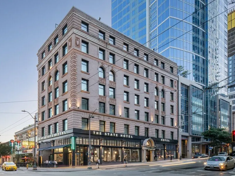 The State Hotel · Anbieterbild von TUI