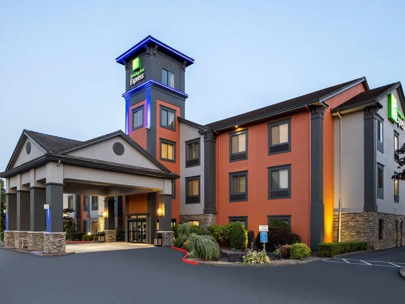 Holiday Inn Express Vancouver North - Salmon Creek · Anbieterbild von TUI