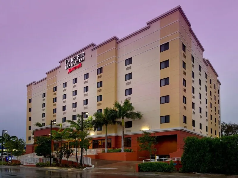 Fairfield Inn & Suites Miami Airport South · Anbieterbild von TUI