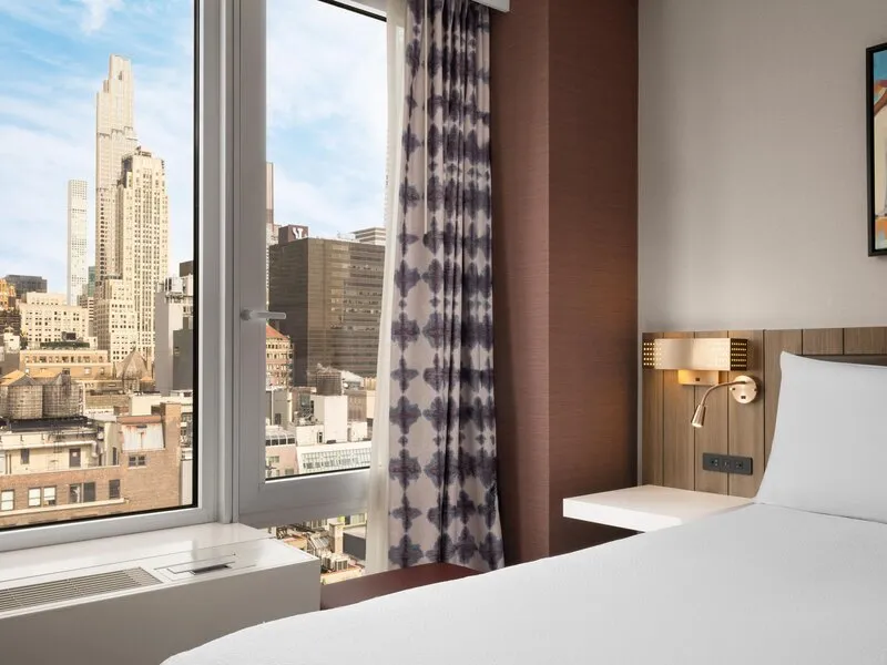 Hilton Garden Inn New York/West 35th Street · Anbieterbild von TUI