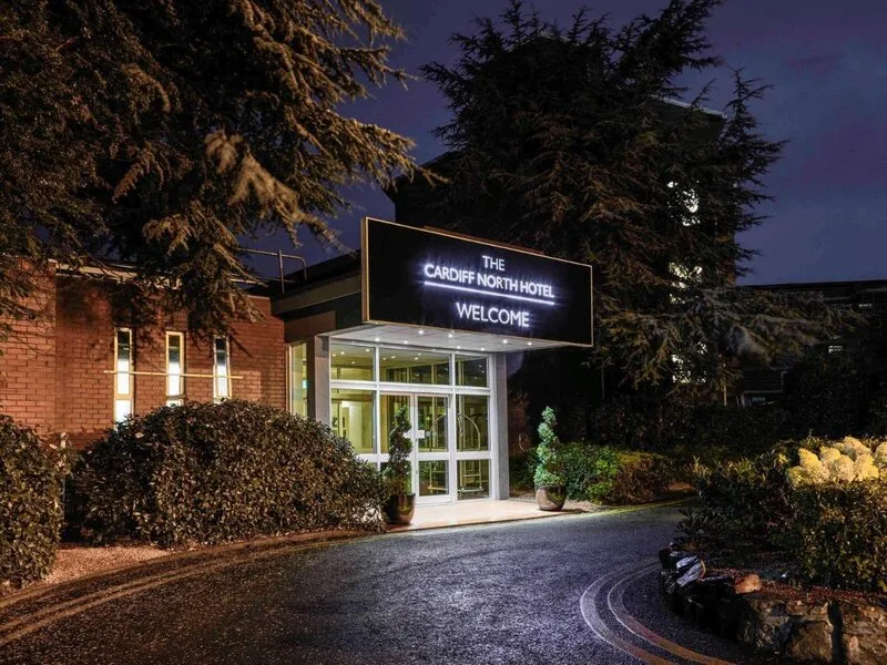 Mercure Cardiff North Hotel · Anbieterbild von TUI
