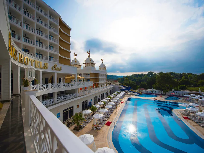 Oz Hotels Sui · Anbieterbild von TUI