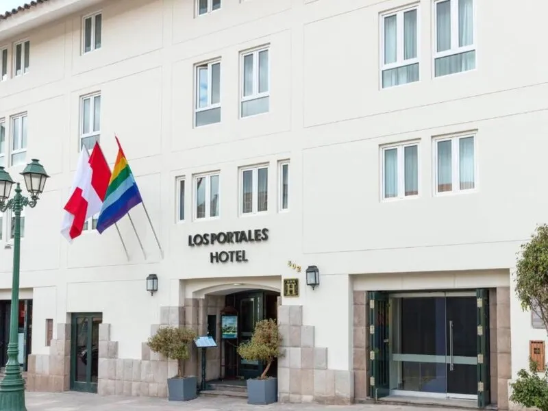 LP Los Portales Hotel · Anbieterbild von TUI