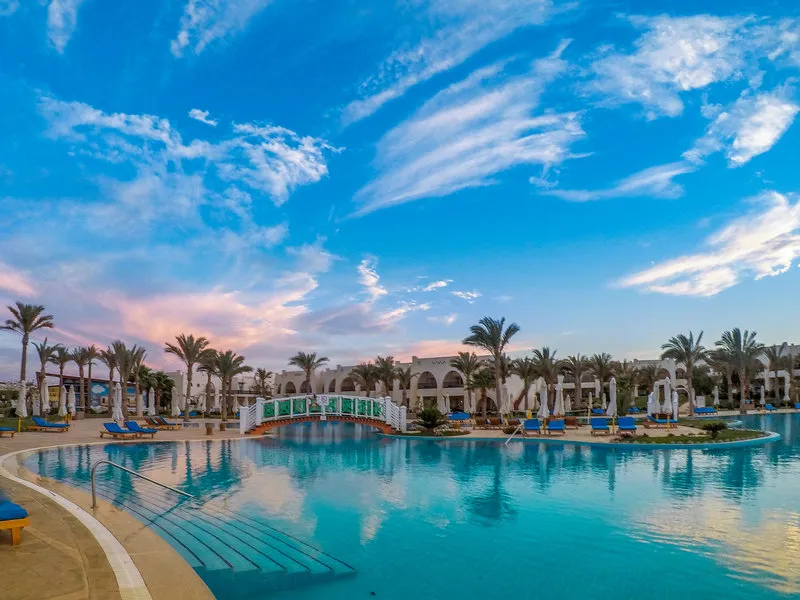 Hilton Marsa Alam Nubian Resort · Anbieterbild von TUI