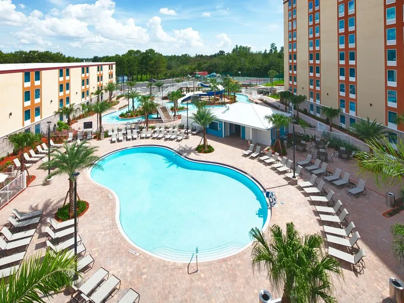 Radisson Hotel Orlando Lake Buena Vista South · Anbieterbild von TUI