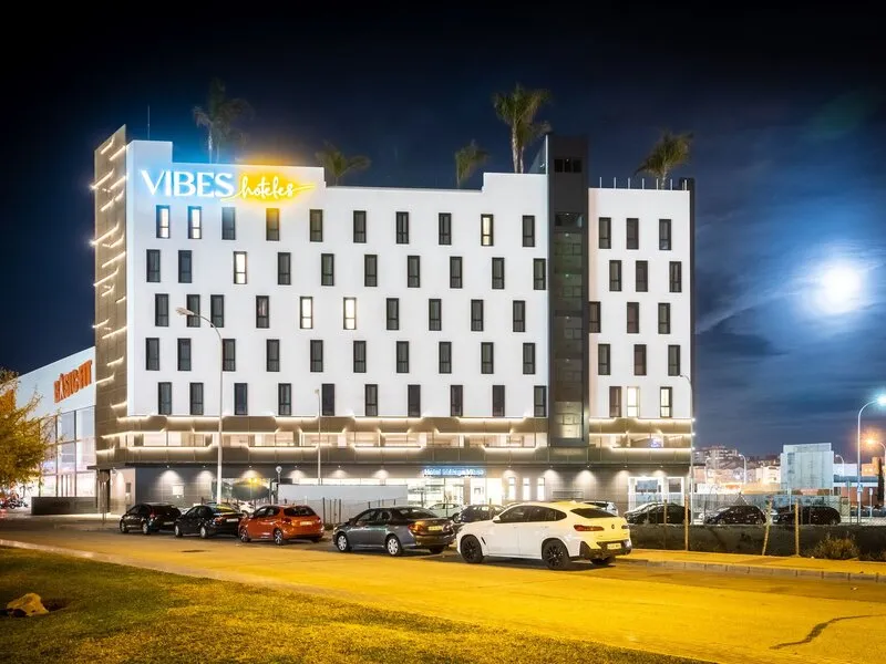 Hotel Málaga Vibes · Anbieterbild von TUI