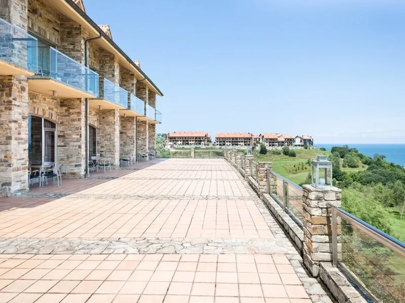 Abba Comillas Golf Hotel and Apartments · Anbieterbild von TUI