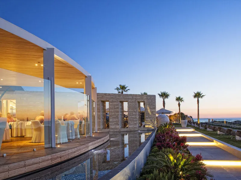 Aquablu Boutique Hotel Spa · Anbieterbild von TUI