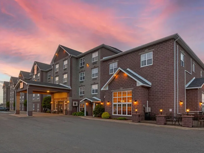 Best Western Plus Fredericton Hotel  Suites · Anbieterbild von TUI