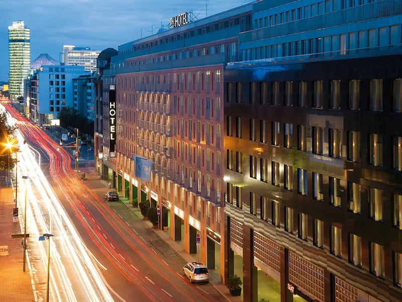 NH Collection Berlin Mitte am Checkpoint Charlie · Anbieterbild von TUI