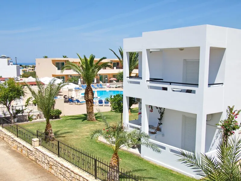 Maria Rousse Hotel · Anbieterbild von TUI