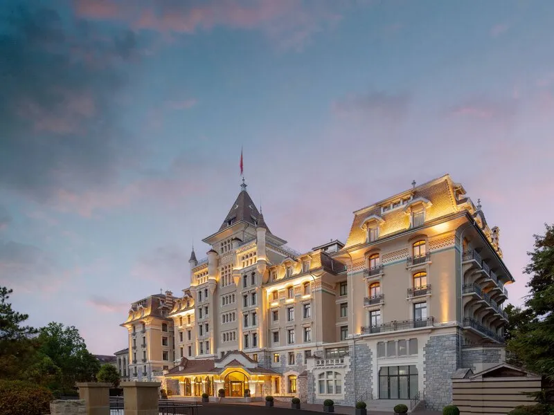 Royal Savoy Hotel & Spa · Anbieterbild von TUI