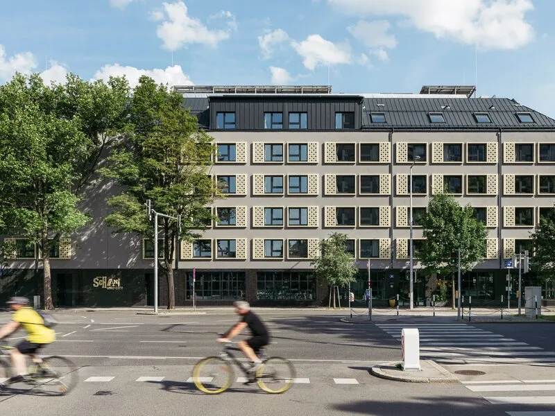 Hotel Schani UNO City · Anbieterbild von TUI