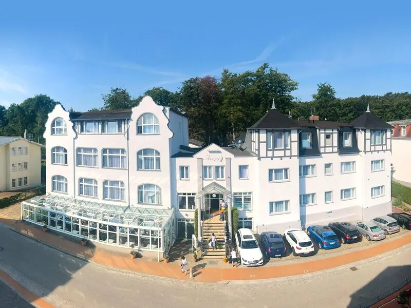Villa Auszeit Hotel Garni · Anbieterbild von TUI
