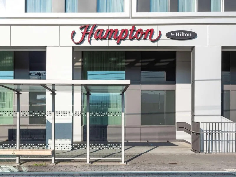 Hampton by Hilton Stuttgart City Centre · Anbieterbild von TUI