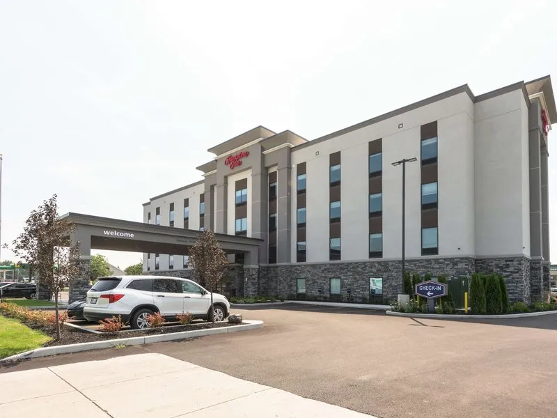 Hampton Inn Buffalo-Hamburg · Anbieterbild von TUI