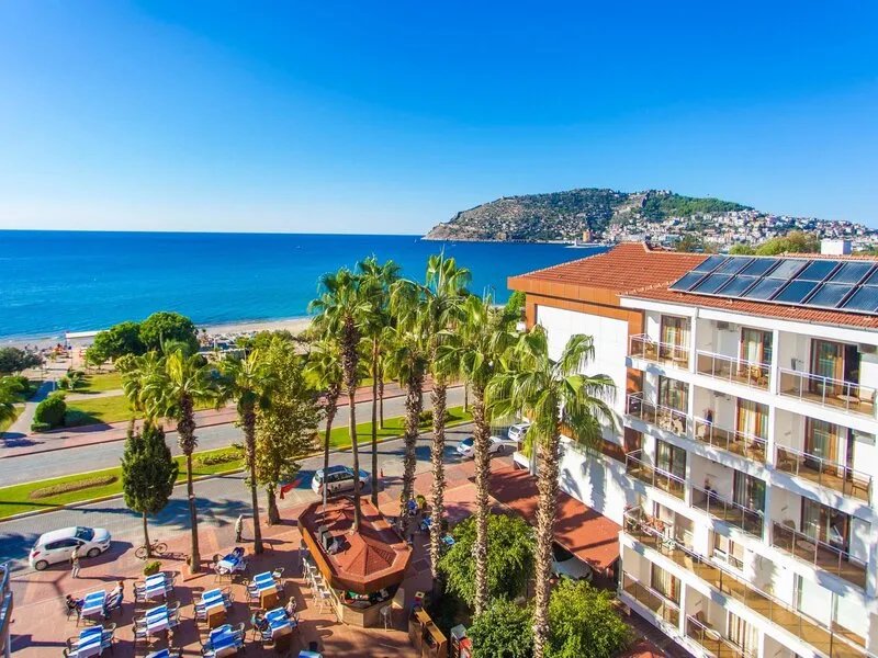 Eftalia Downtown Hotel · Anbieterbild von TUI